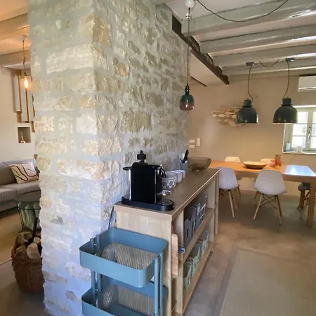 Kalu In Istria For 6 People With Private Pool Villa