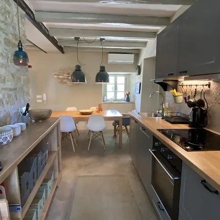 Kalu In Istria For 6 People With Private Pool Vila Mrgani