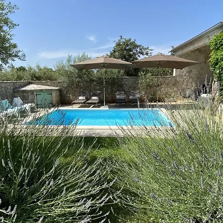 Kalu In Istria For 6 People With Private Pool * Mrgani