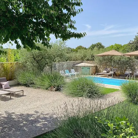 Kalu In Istria For 6 People With Private Pool Villa *