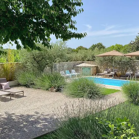 Kalu In Istria For 6 People With Private Pool Vila *