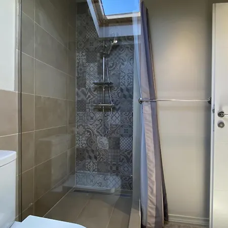 ヴィラ Kalu In Istria For 6 People With Private Pool *